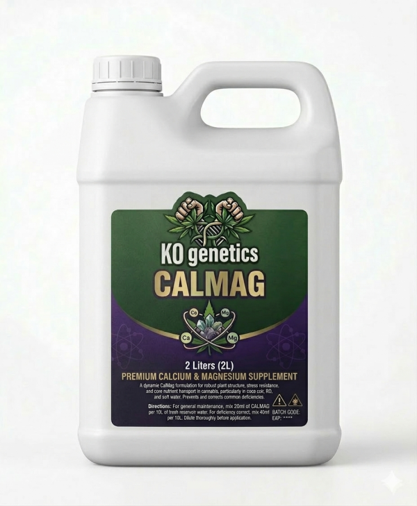 KO Genetics CALMAG (liquid)