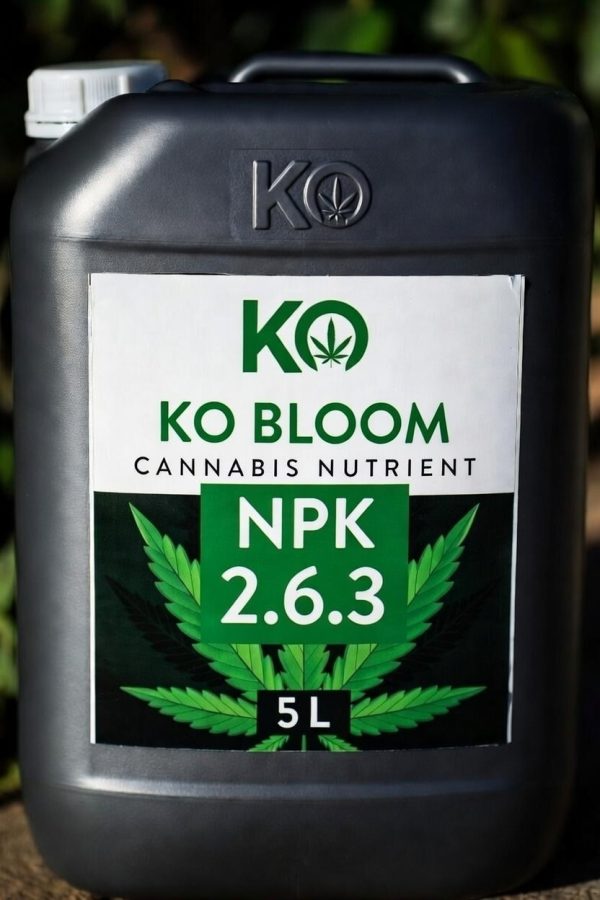KO BLOOM (5L) (NPK 2.6.3)