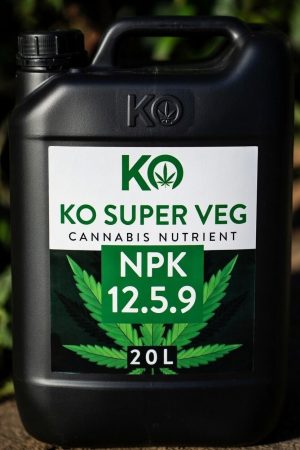 KO SUPER VEG (20L)