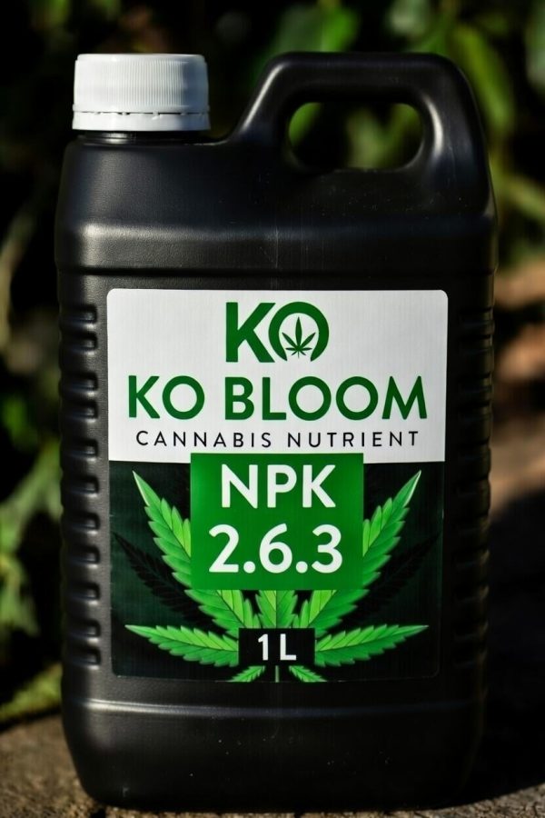 KO BLOOM (1L) (NPK 2.6.3)