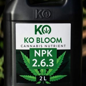 KO BLOOM (2L) NPK 2.6.3