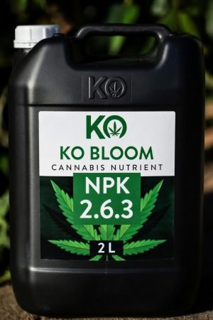 KO BLOOM (2L) NPK 2.6.3