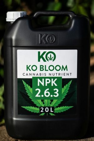 KO BLOOM (20L) NPK 2.6.3