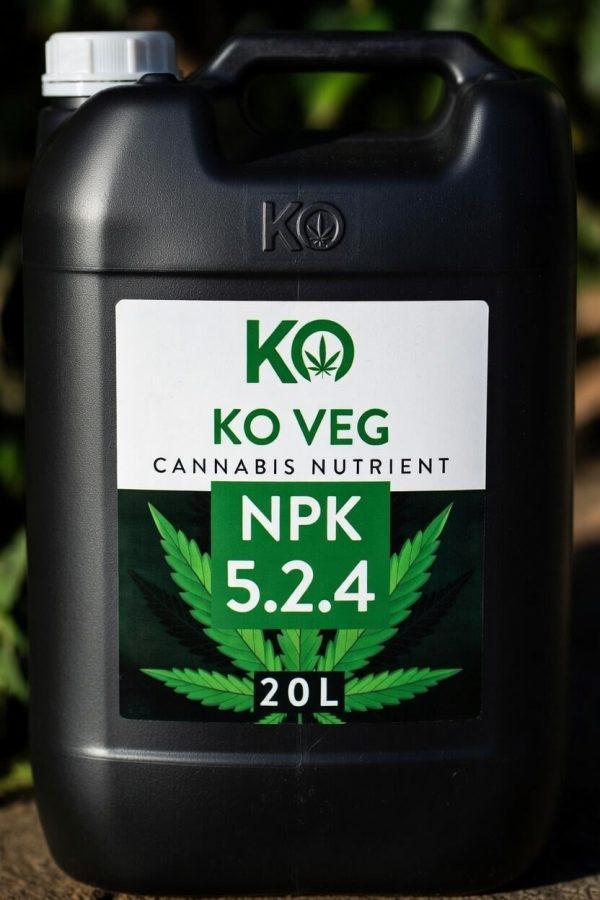 KO VEG (20L)