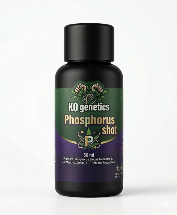 Phosphorus shot