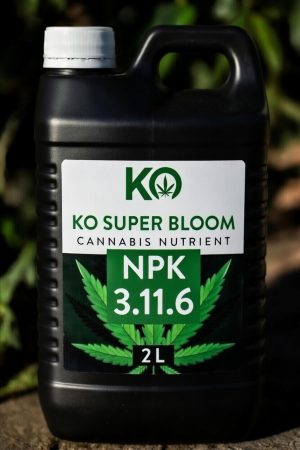 KO SUPER BLOOM (2L) (NPK 3.11.6)