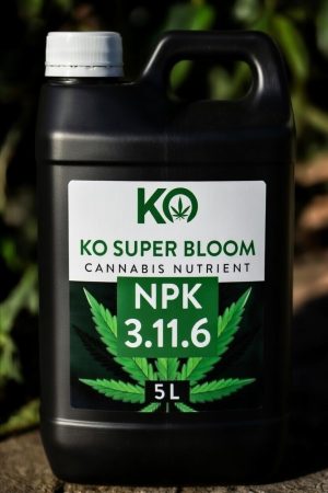KO SUPER BLOOM (5L) (NPK 3.11.6)