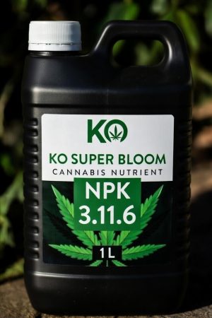 KO SUPER BLOOM (1L) (NPK 3.11.6)