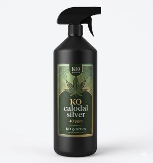 Calodal silver (40ppm)