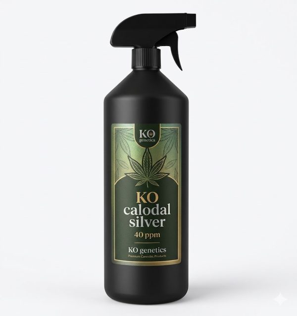 Calodal silver (40ppm)